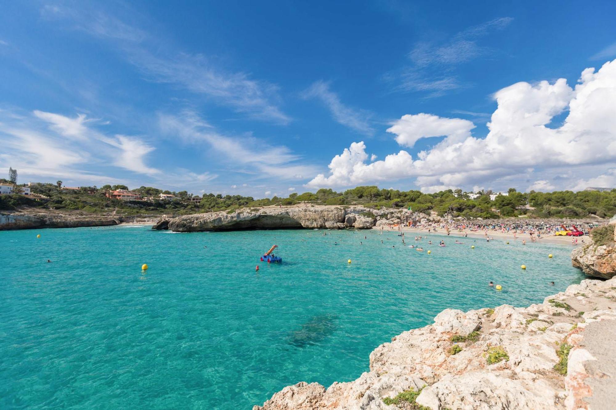 Es Coco De Sa Mola * Cala Mondrago (Mallorca)